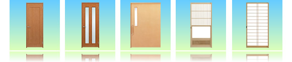 建具の製作